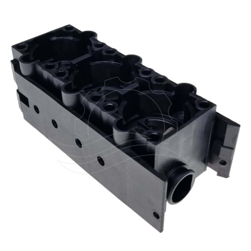 Moduł zaworowy Bürkert 6227 – produkt marki Bürkert, części do myjni bezdotykowej