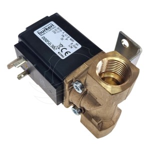 Elektromagnetický ventil Bürkert 0256 0-0,1bar G1/2'' NBR MS 24V DC