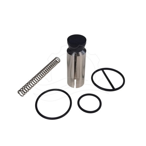 Rdzeń elektrozaworu Bürkert 6227 0–0,1 bar EPDM – część zamienna do myjni bezdotykowej