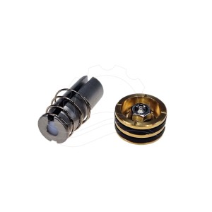 Sada na opravu solenoidového ventilu M&M D635DTT1 0,3-140 bar PTFE