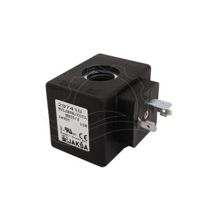 Cívka solenoidového ventilu Jakša TM35/S 24V DC 12W (297410)