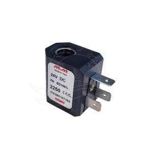 Cívka solenoidového ventilu M&M 2250 24V DC 7W
