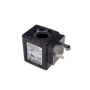 Cívka solenoidového ventilu Jakša TM30/S 24V AC 7W (295303)