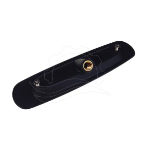 Montážní deska kartáče R+M G1/4'' PVC (se šrouby)