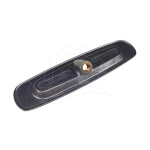 Montážní deska pro hliníkové kartáče Vorwerk G1/4" (bez šroubů)