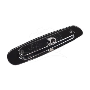 Montážní deska kartáče z nerezové oceli R+M G1/4'' (se šrouby)