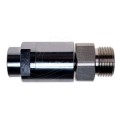 Złącze obrotowe Kothar proste G1/4''F-G3/8''M chrom (300 180 133)