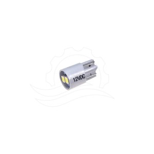 Žárovka Lorenzo T10 12V LED bílá