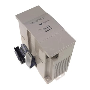 Rozšíření PLC Mitsubishi FX2N-8EYR-ES/UL