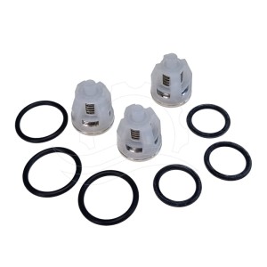 Ventily čerpadel Cat 3CP (33062)