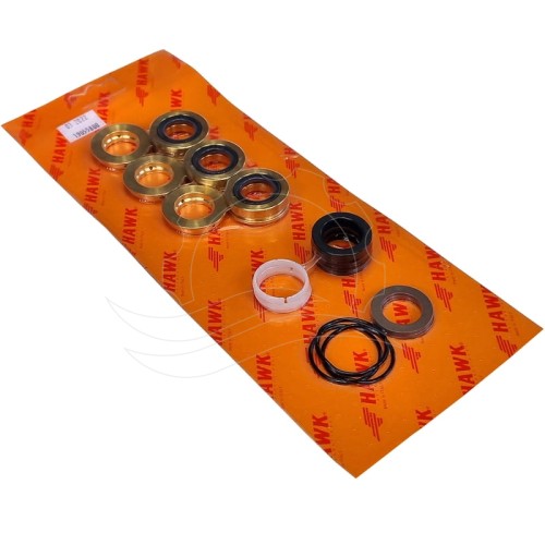 Uszczelniacze z pierścieniami pompy Hawk NMT HT