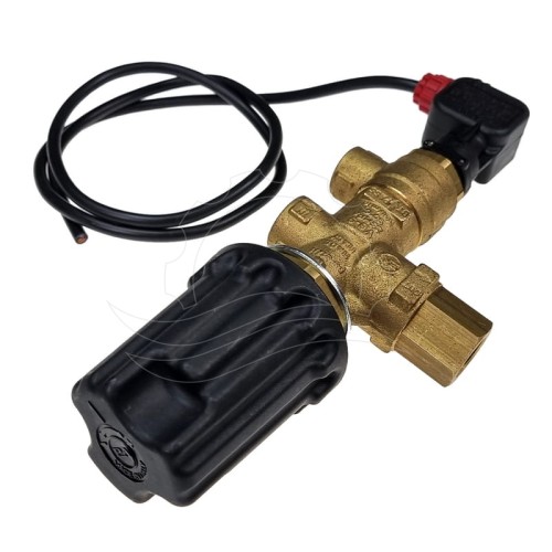 Regulator ciśnienia PA VB9 z mikroprzełącznikiem
