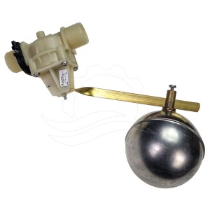 Plovákový ventil Müller G3/4''M DN17