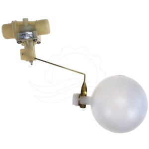 Plovákový ventil Müller G3/4''M DN10 PPH