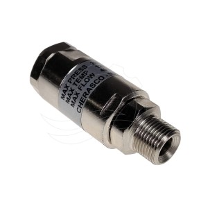 Otočný kloub MTM rovný G3/8''F-G3/8''M