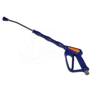 Tryska 600 mm s pistolí Easywash (ochrana proti zamrznutí)