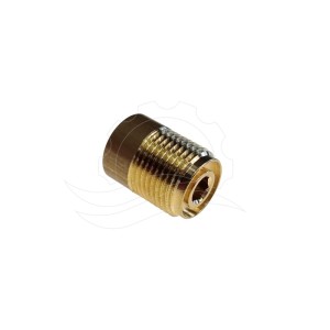 Objímka pěnové trysky R+M/Easywash G1/4''F-M18M (mosaz)