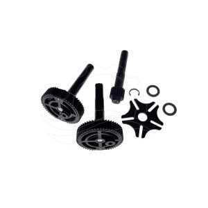 Ozubená kola změkčovací hlavy Fleck 9X00