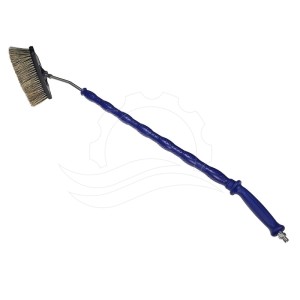 900mm tryska s 60mm kartáčem a rukojetí Easywash