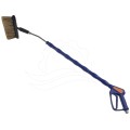 Lanca 900mm ze szczotką 90mm i pistoletem Easywash (freeze stop)