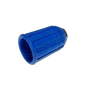 Krytka trysky TT MV114 modrá G1/4'' (nerez)