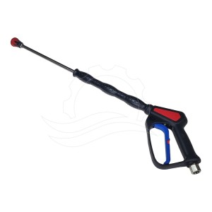 Tryska R+M ST-29 600 mm s pistolí ST-2600 (ochrana proti zamrznutí)