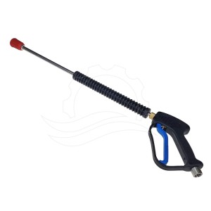 Kopí TT MV20 600 mm s pistolí MTM Aura (plamen)