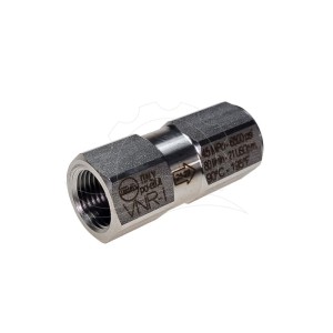 Zpětný ventil z nerezové oceli PA G1/2''F-G1/2''F