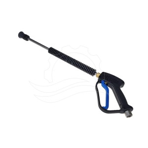 PA 450mm kopí s MTM Aura pistolí (plamen)