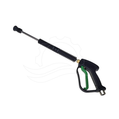 Lanca PA 450mm z pistoletem MTM Aura (freeze stop)