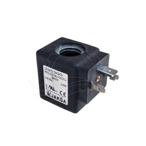 Cívka solenoidového ventilu Jakša TM30 24V AC 10W (295300)