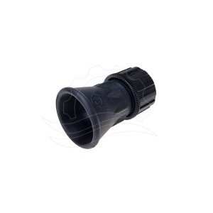 Kryt trysky PA černý G1/4''