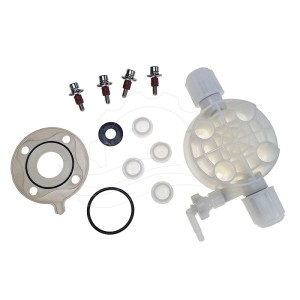 Dávkovací hlava čerpadla Seko Tekna Evo APG EPDM