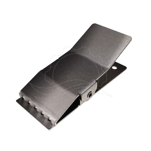 Uchwyt na dywaniki S (inox)