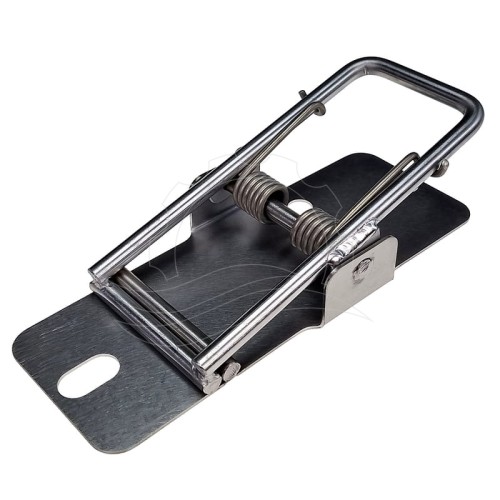 Uchwyt na dywaniki Premium (inox)