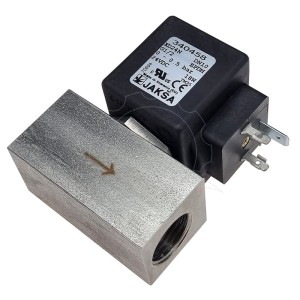 Jakša XD24N solenoidový ventil 0-0,5bar G1/2'' EPDM 24V DC (340458)