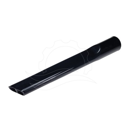 Ssawa odkurzacza plastikowa 38mm długa (z przegrodą)