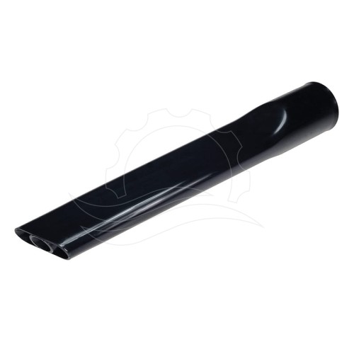 Ssawa odkurzacza plastikowa 50mm długa (z przegrodą)