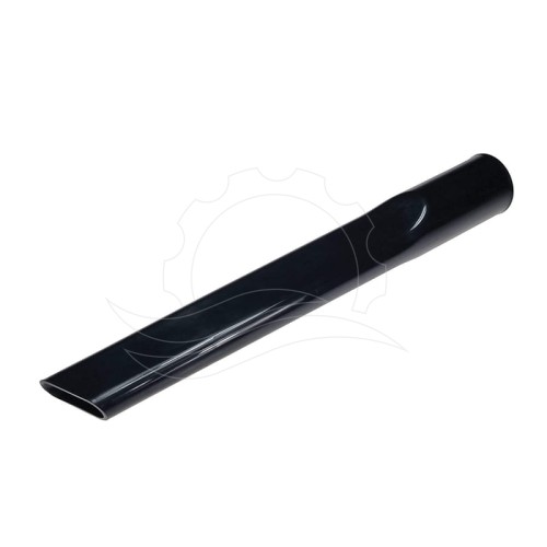 Ssawa odkurzacza plastikowa 38mm długa