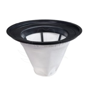 Filtr do vysavače Nevada 503 na rámu (sada)