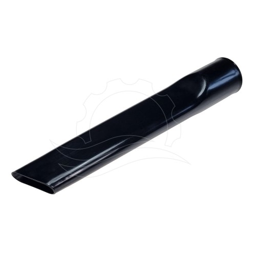 Ssawa odkurzacza plastikowa 50mm długa
