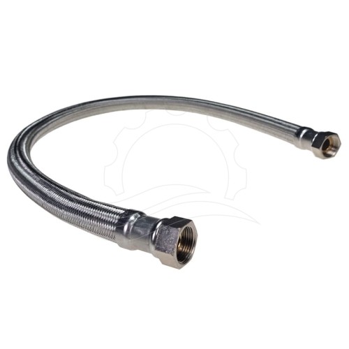 Wąż zbrojony DN19 170cm G3/4'' P-P