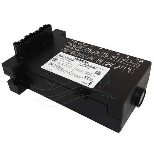 Sterownik palnika Weishaupt WG5