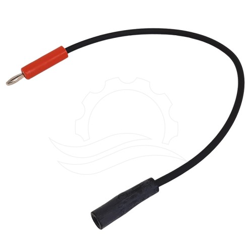 Przewód do elektrody jonizacyjnej palnika Weishaupt WG5