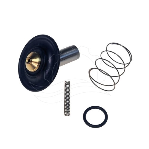 Kpl. napr. elektrozaworu Bürkert 6213 0-10bar DN13 EPDM MS AC