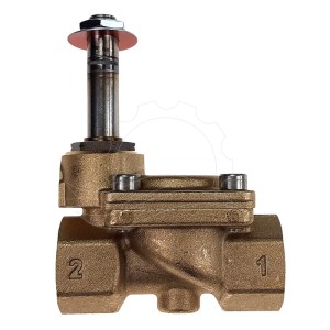 Solenoidový ventil M&M B205DBZ G1/2'' NBR (bez cívky)