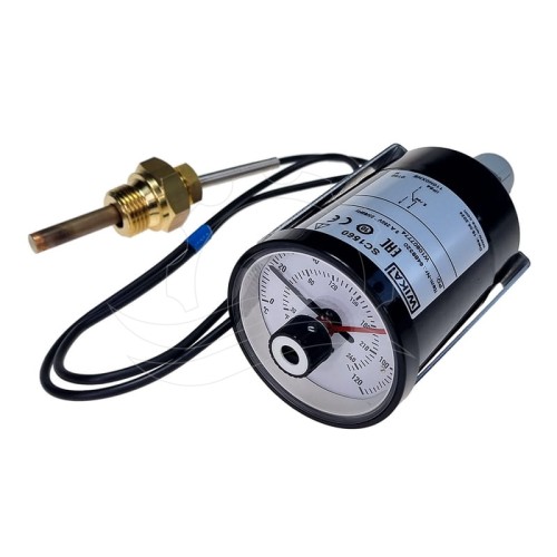 Termostat glikolu Ehrle 0-120°C