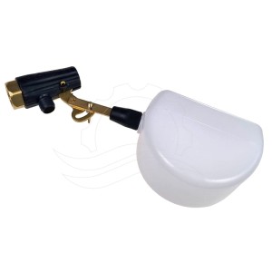 Plovákový ventil R+M ST-8 G1/2''F