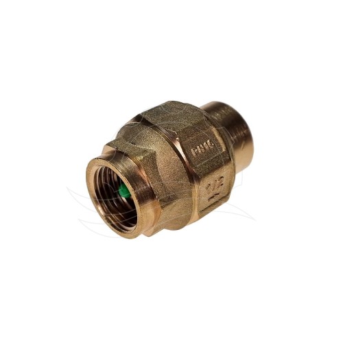Zawór zwrotny Arco G1/2''F-G1/2''F mosiądz
