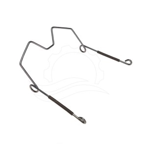 Pružina dávkovače prášku Ehrle